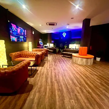 Arena Esports Hotel @ Bugis Village